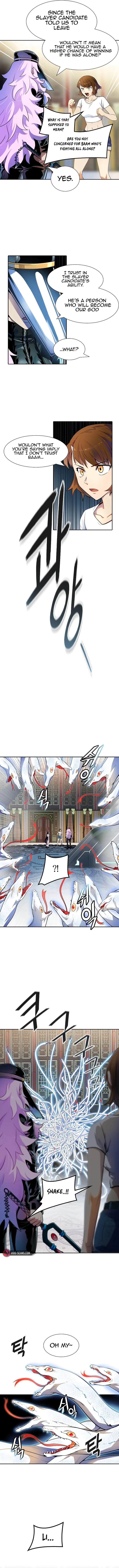 Read TOWER OF GOD Manga Online