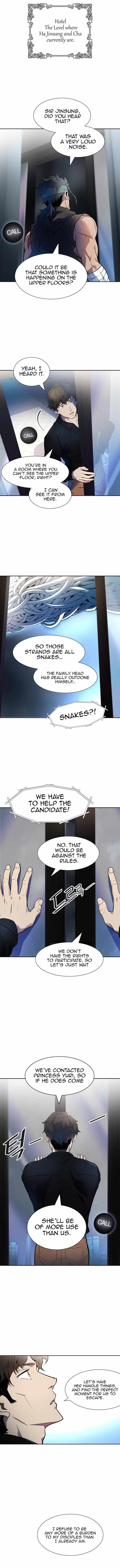Read TOWER OF GOD Manga Online