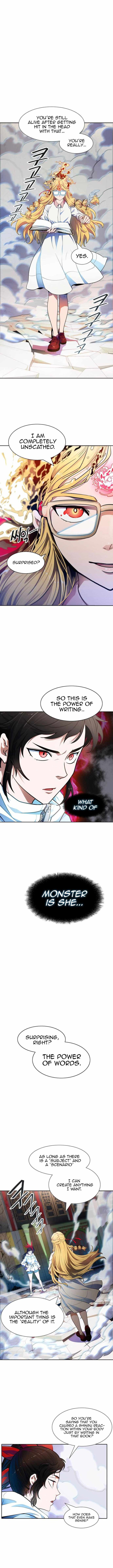 Read TOWER OF GOD Manga Online