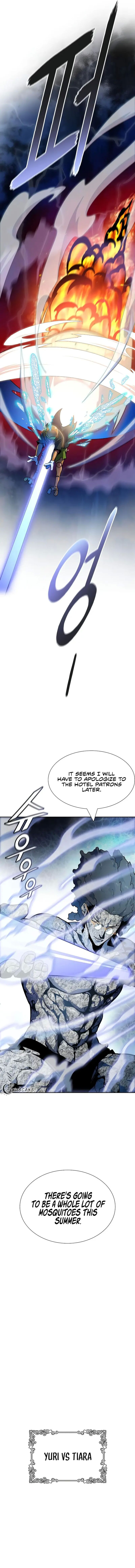 Read TOWER OF GOD Manga Online