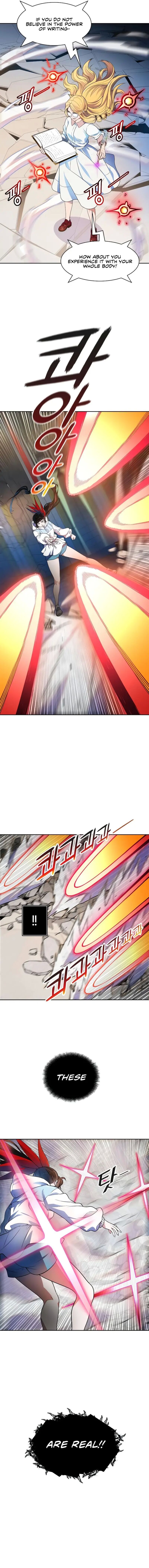 Read TOWER OF GOD Manga Online