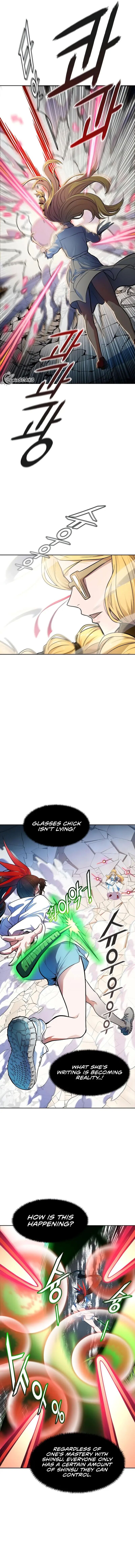 Read TOWER OF GOD Manga Online