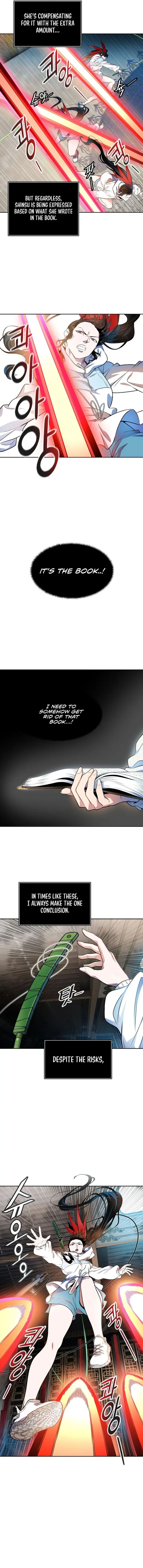 Read TOWER OF GOD Manga Online