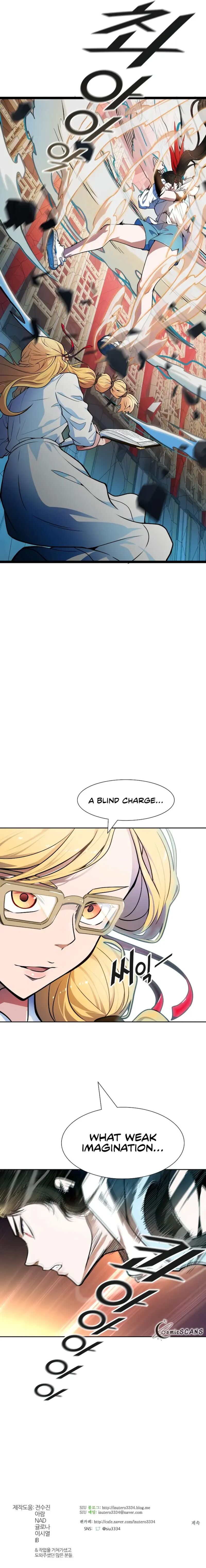 Read TOWER OF GOD Manga Online