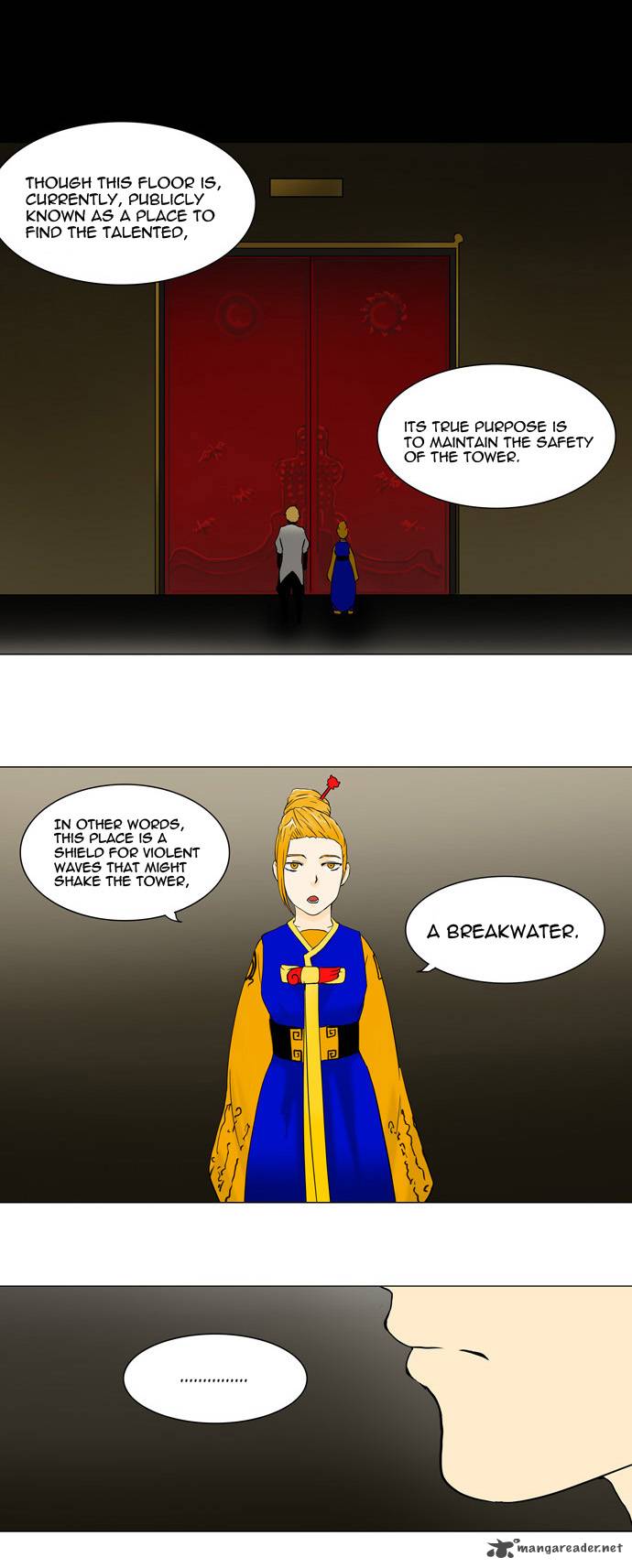 Read TOWER OF GOD Manga Online