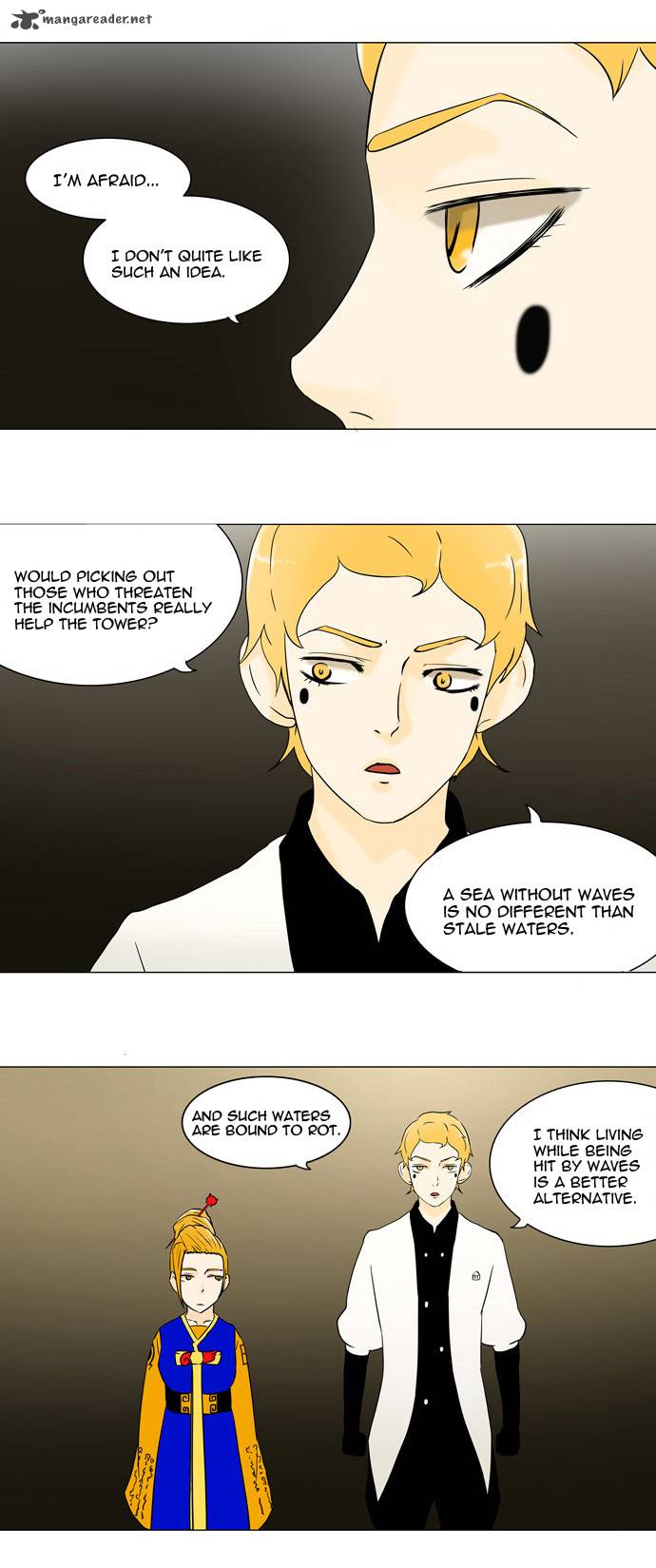 Read TOWER OF GOD Manga Online