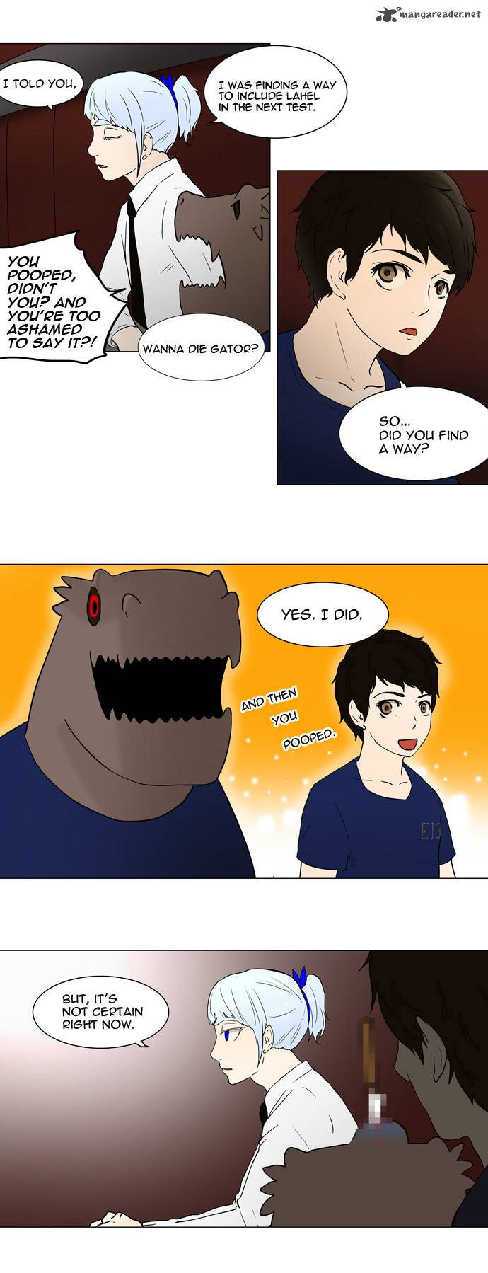 Read TOWER OF GOD Manga Online