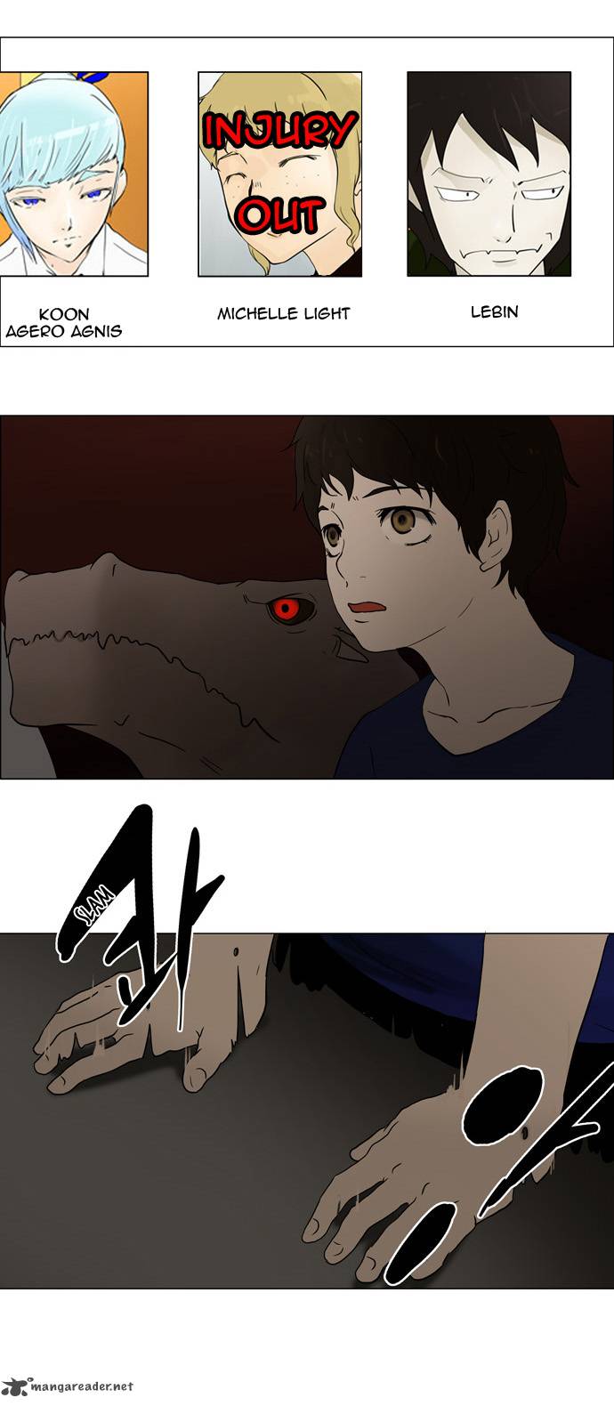 Read TOWER OF GOD Manga Online