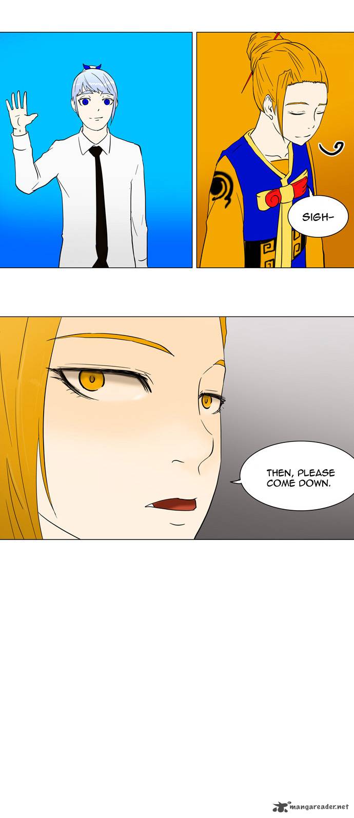 Read TOWER OF GOD Manga Online