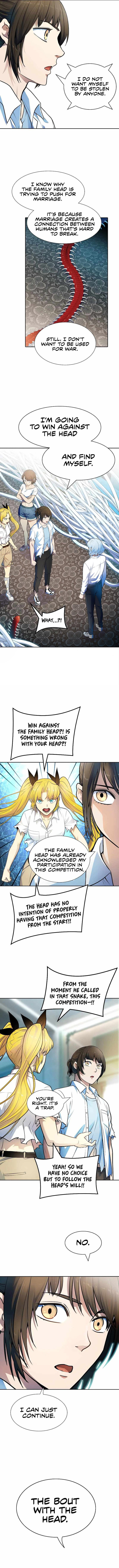 Read TOWER OF GOD Manga Online