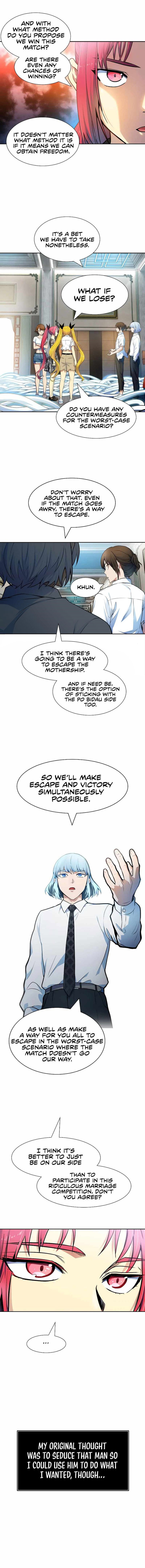 Read TOWER OF GOD Manga Online