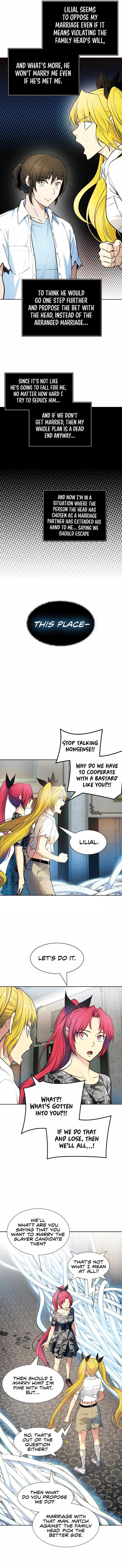 Read TOWER OF GOD Manga Online