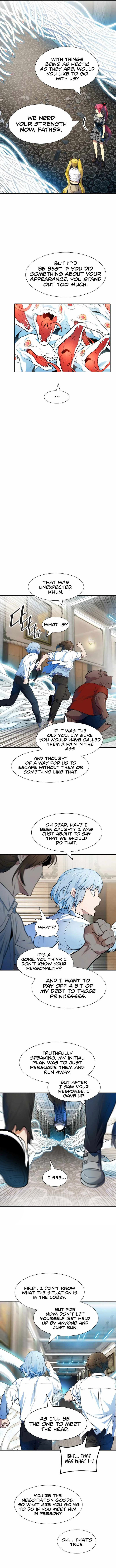 Read TOWER OF GOD Manga Online