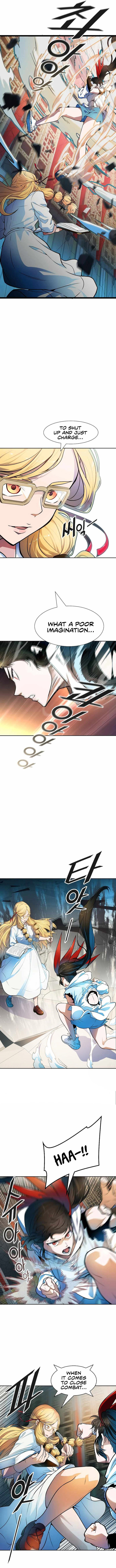 Read TOWER OF GOD Manga Online