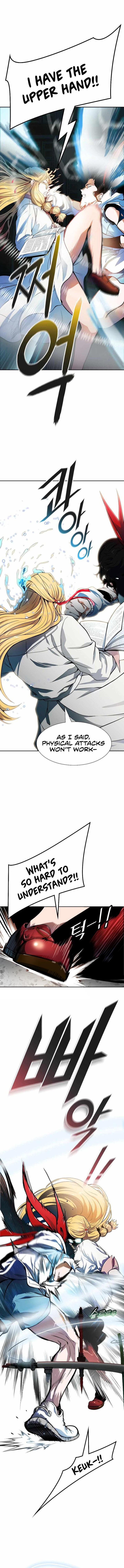Read TOWER OF GOD Manga Online