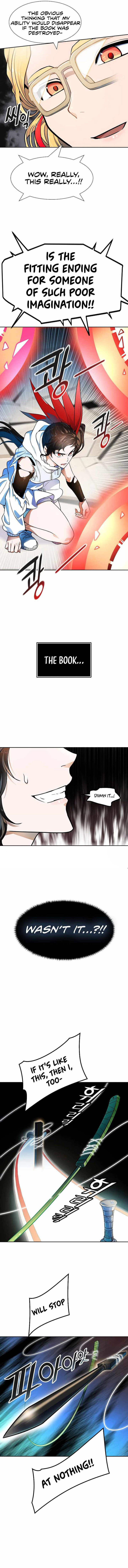 Read TOWER OF GOD Manga Online