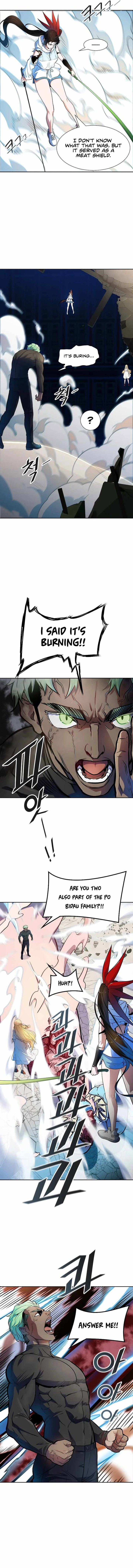 Read TOWER OF GOD Manga Online