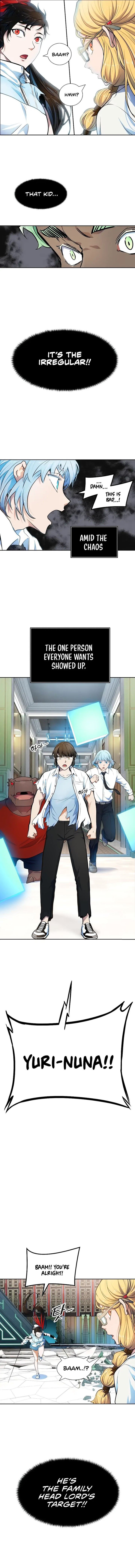 Read TOWER OF GOD Manga Online