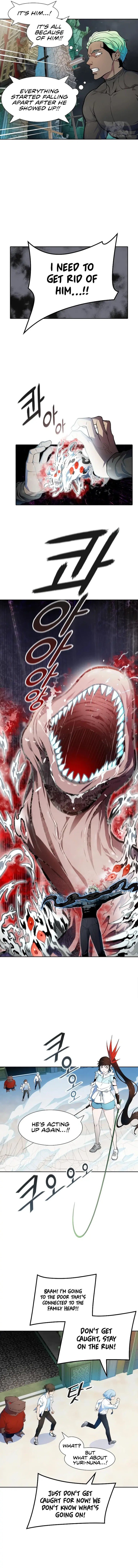 Read TOWER OF GOD Manga Online