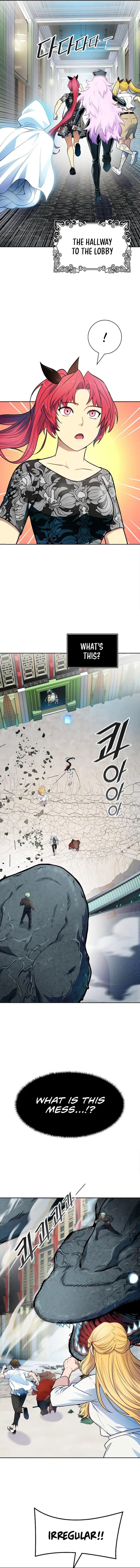 Read TOWER OF GOD Manga Online