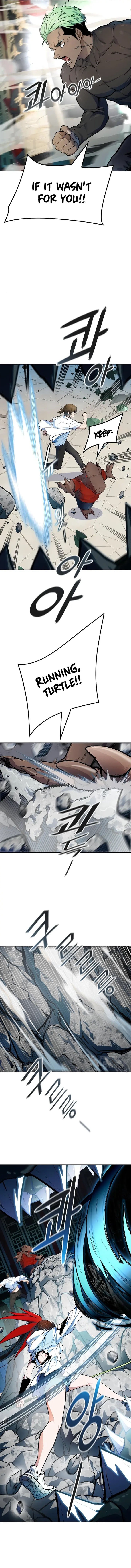 Read TOWER OF GOD Manga Online