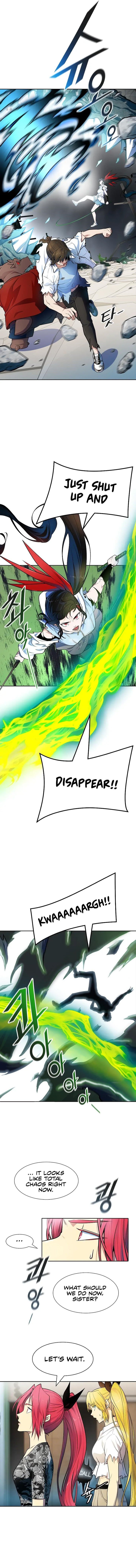 Read TOWER OF GOD Manga Online