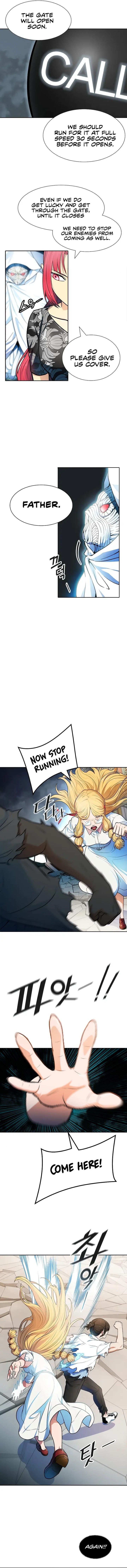 Read TOWER OF GOD Manga Online
