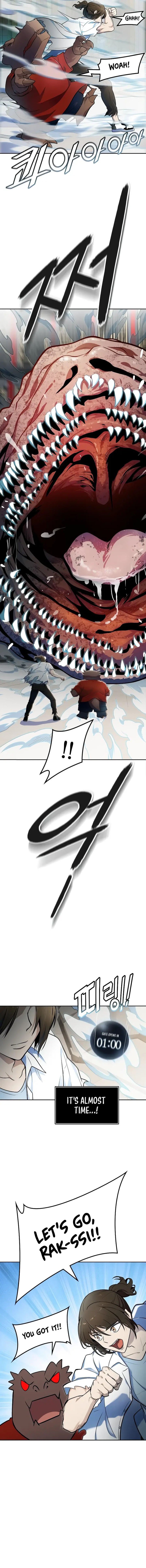Read TOWER OF GOD Manga Online