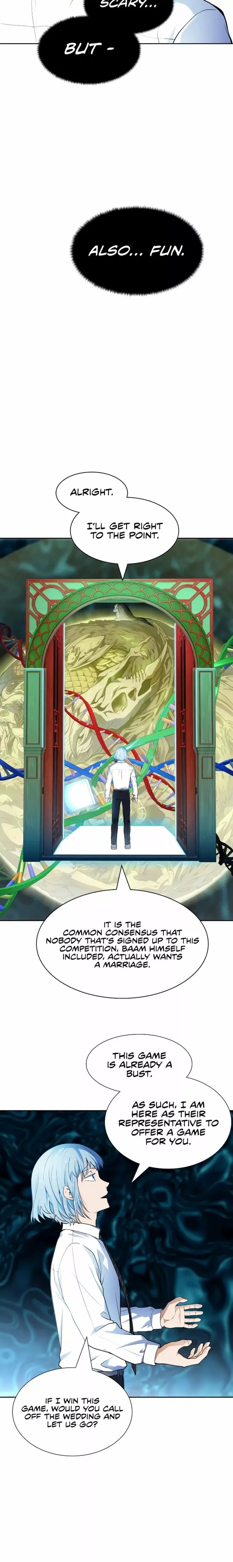 Read TOWER OF GOD Manga Online
