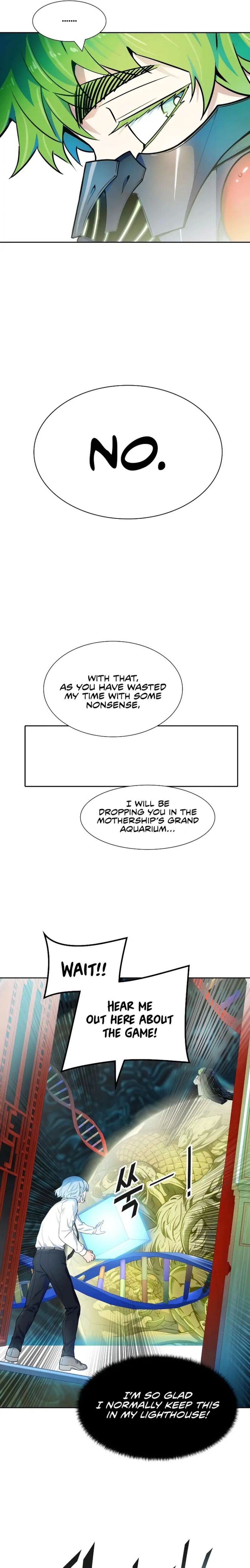 Read TOWER OF GOD Manga Online