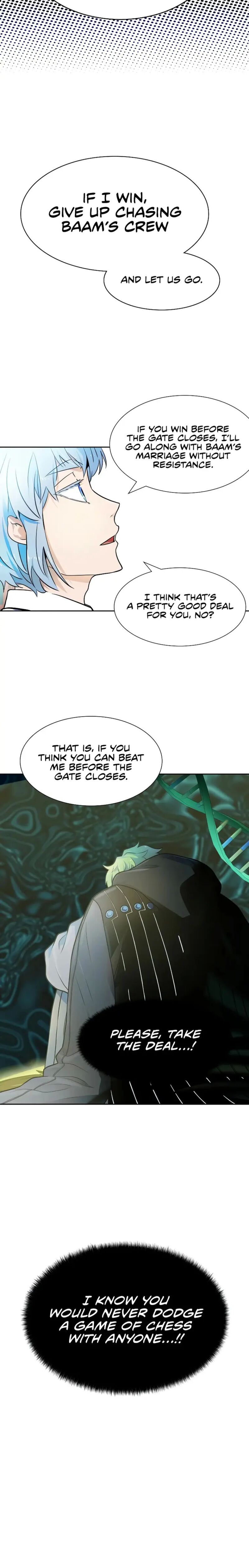Read TOWER OF GOD Manga Online