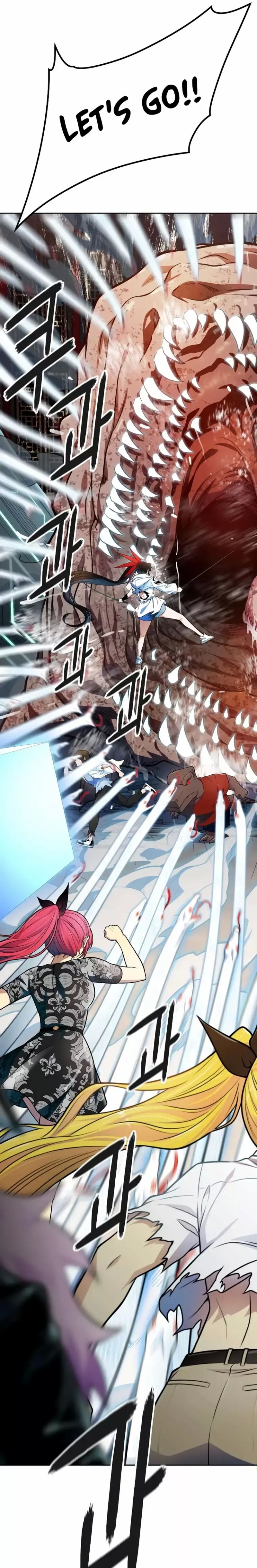 Read TOWER OF GOD Manga Online