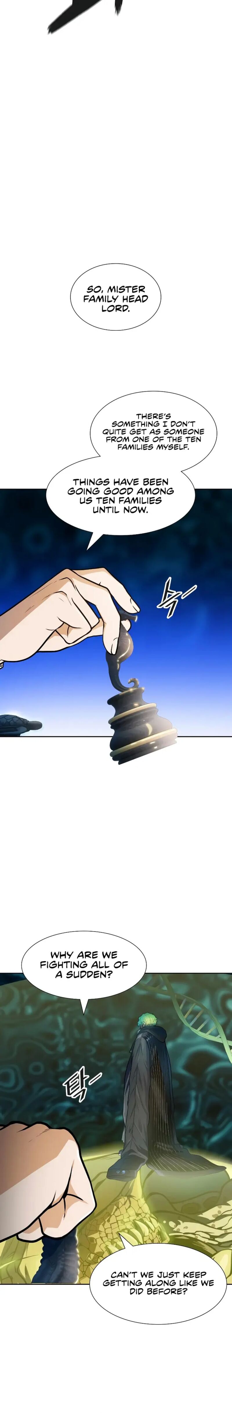 Read TOWER OF GOD Manga Online
