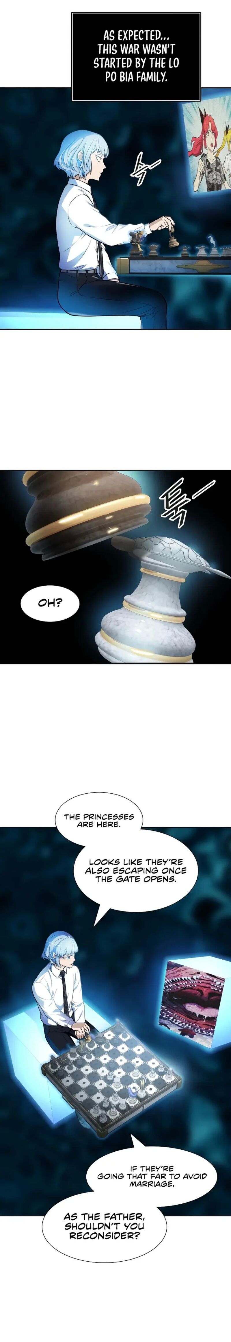 Read TOWER OF GOD Manga Online
