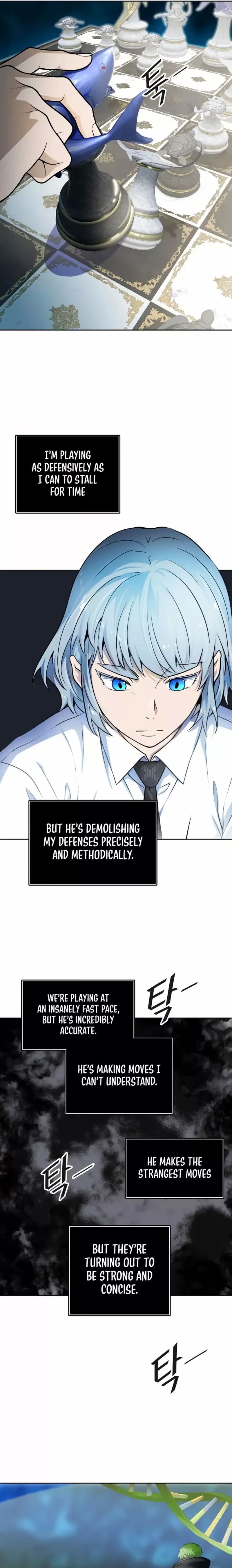 Read TOWER OF GOD Manga Online