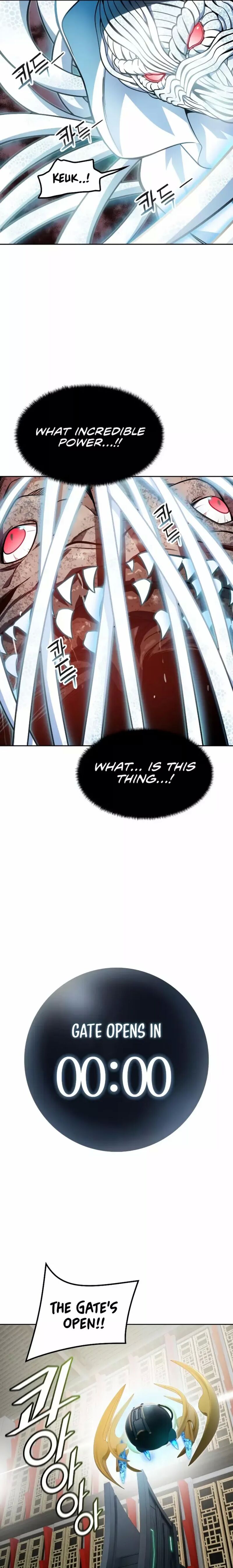 Read TOWER OF GOD Manga Online