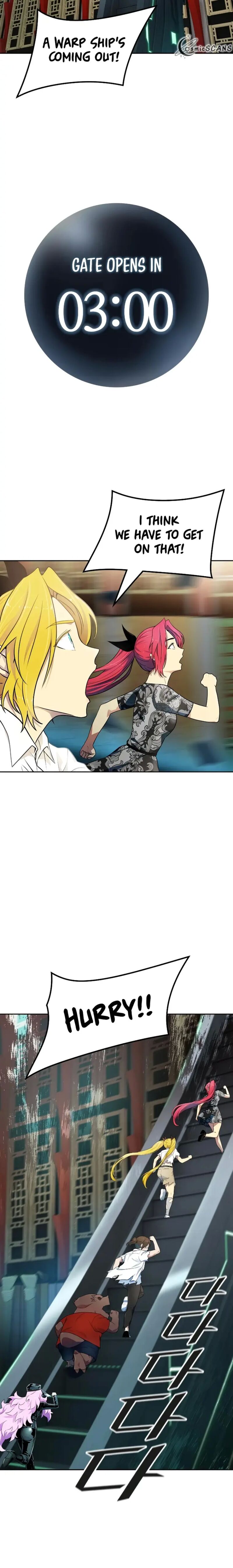 Read TOWER OF GOD Manga Online