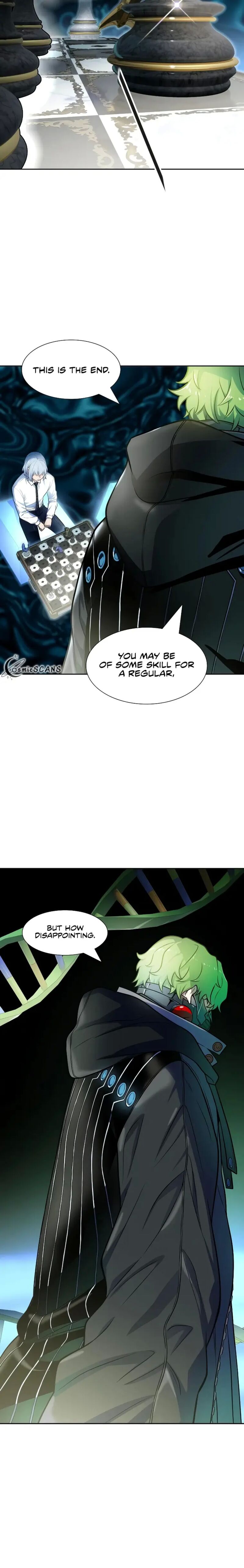 Read TOWER OF GOD Manga Online
