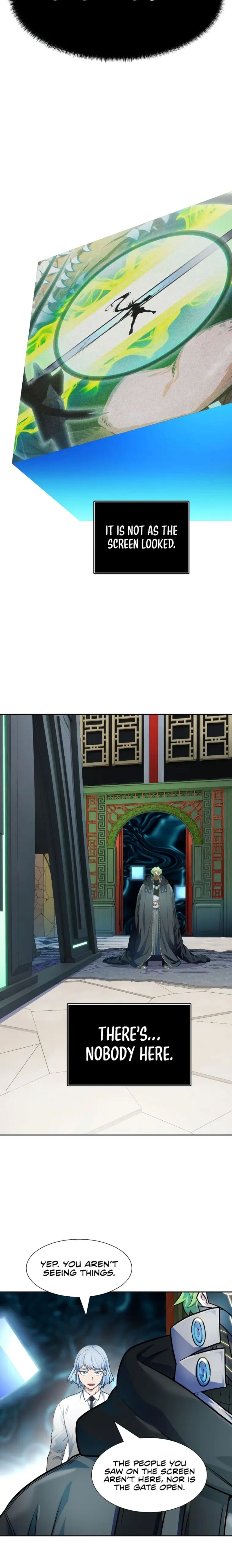 Read TOWER OF GOD Manga Online