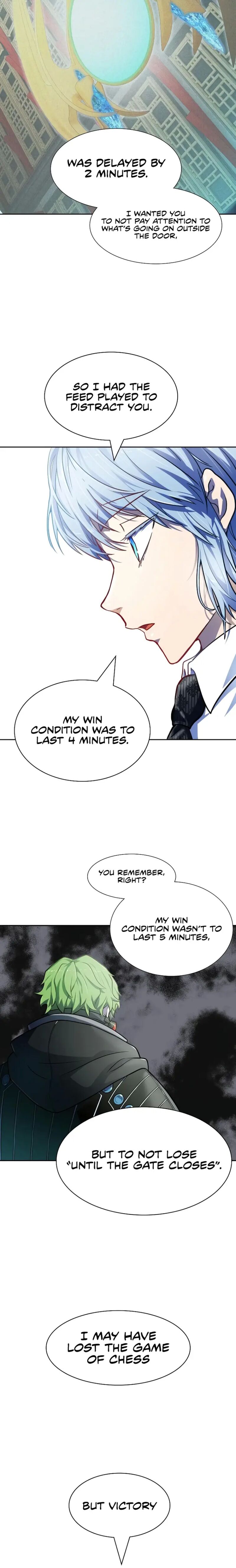 Read TOWER OF GOD Manga Online