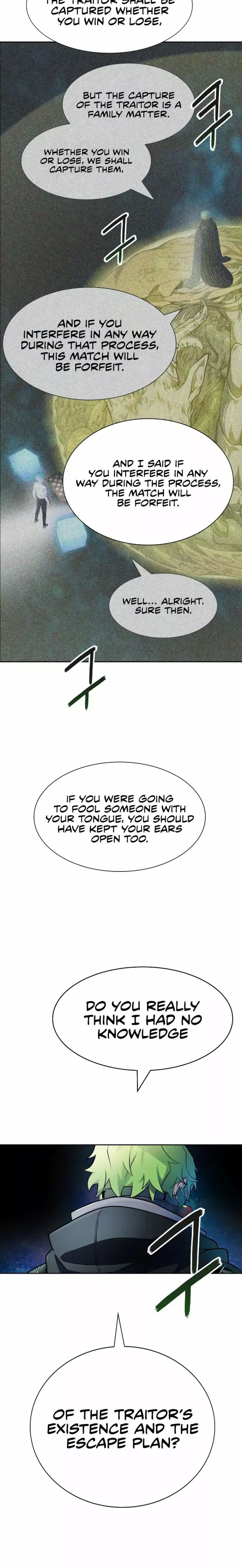 Read TOWER OF GOD Manga Online
