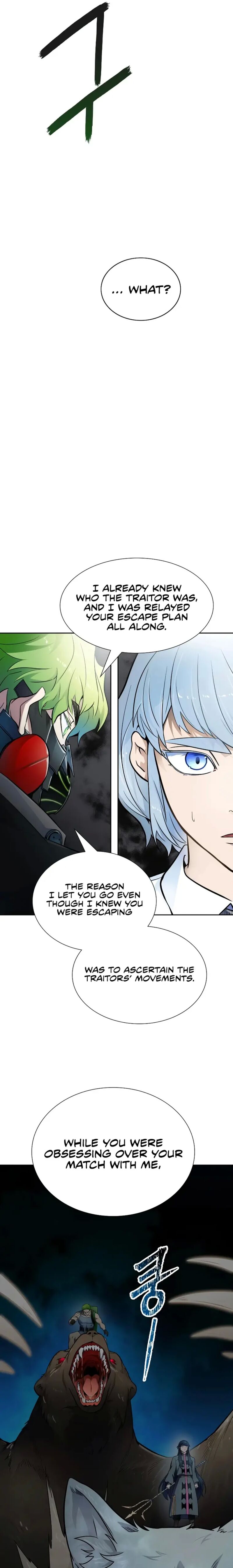 Read TOWER OF GOD Manga Online