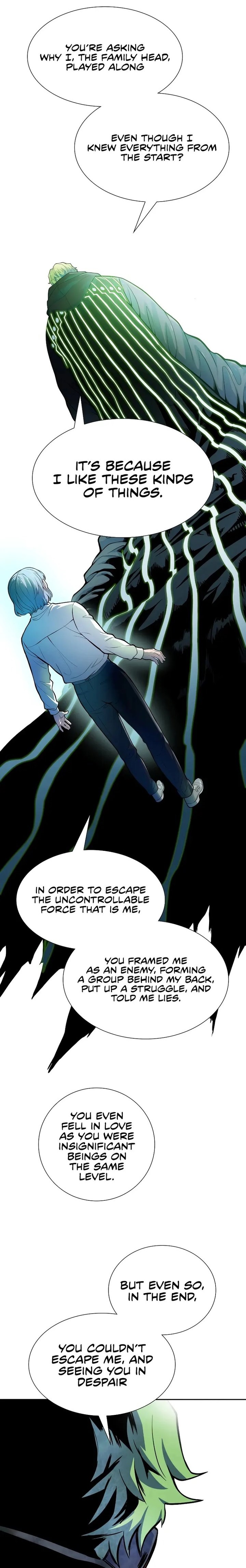 Read TOWER OF GOD Manga Online