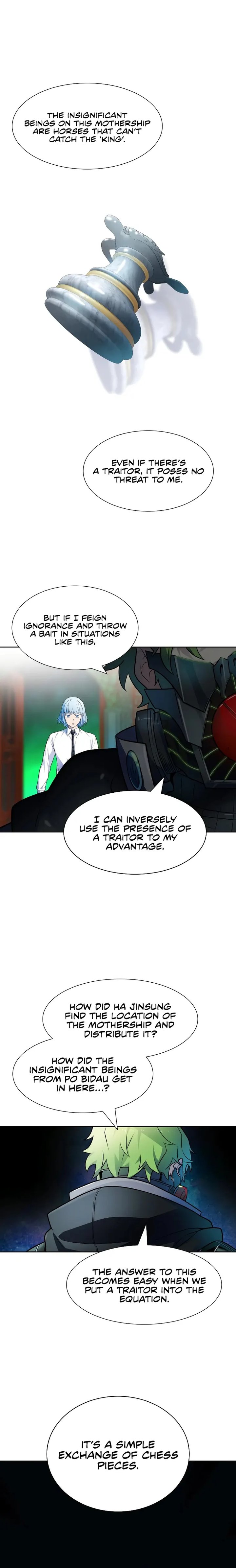 Read TOWER OF GOD Manga Online