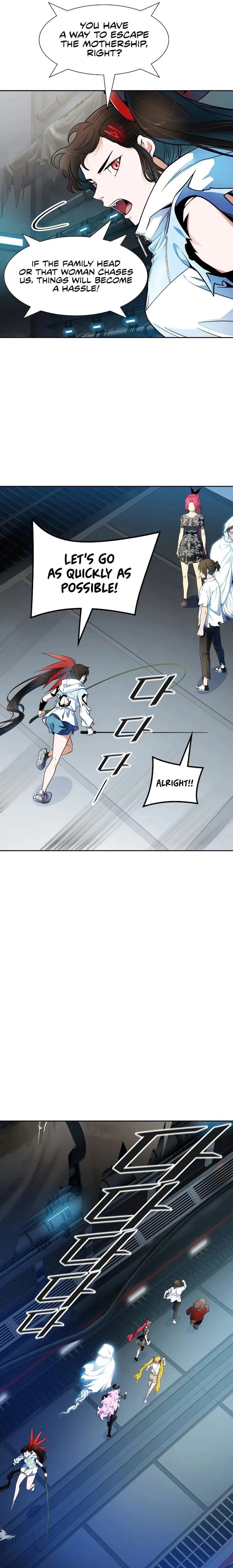 Read TOWER OF GOD Manga Online