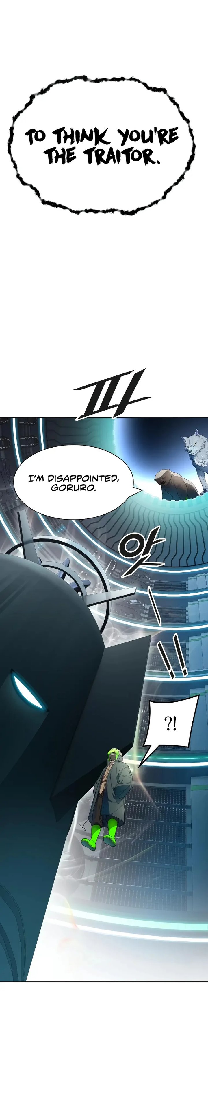 Read TOWER OF GOD Manga Online