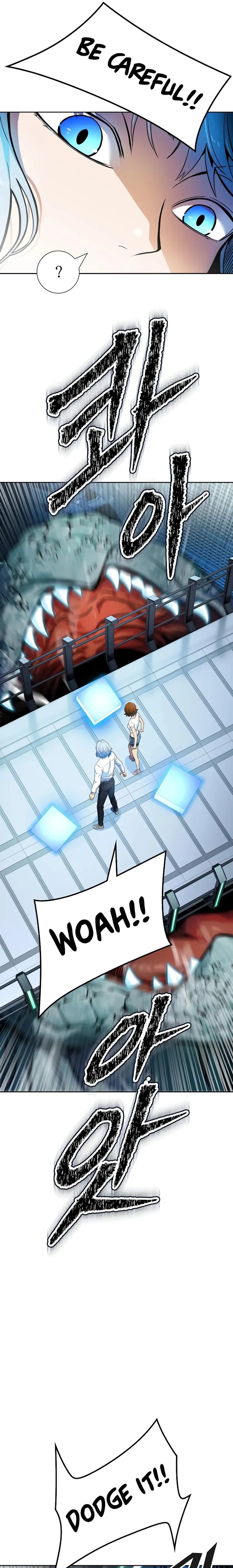 Read TOWER OF GOD Manga Online