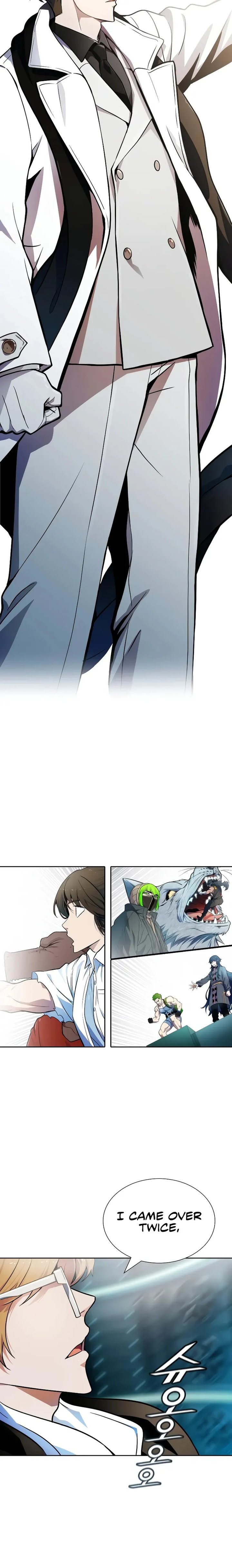 Read TOWER OF GOD Manga Online