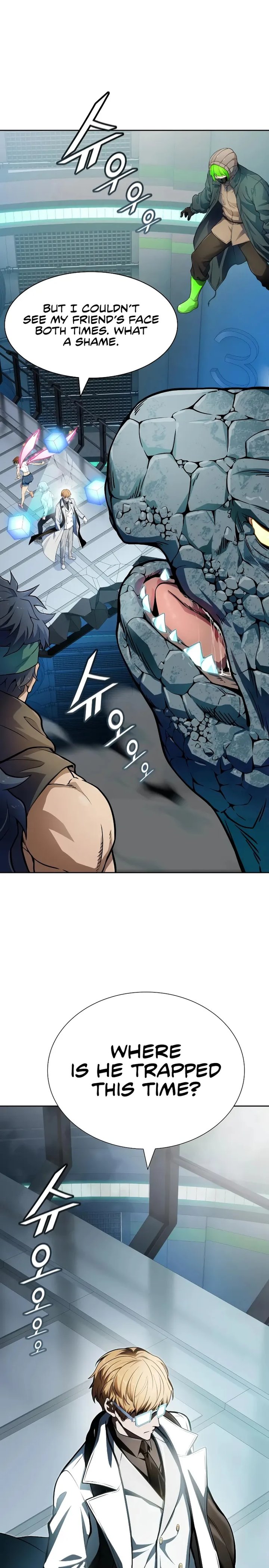 Read TOWER OF GOD Manga Online