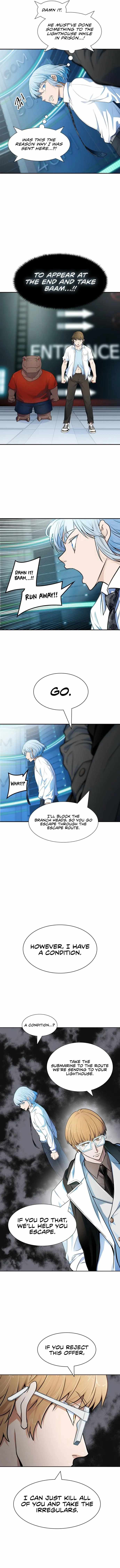 Read TOWER OF GOD Manga Online